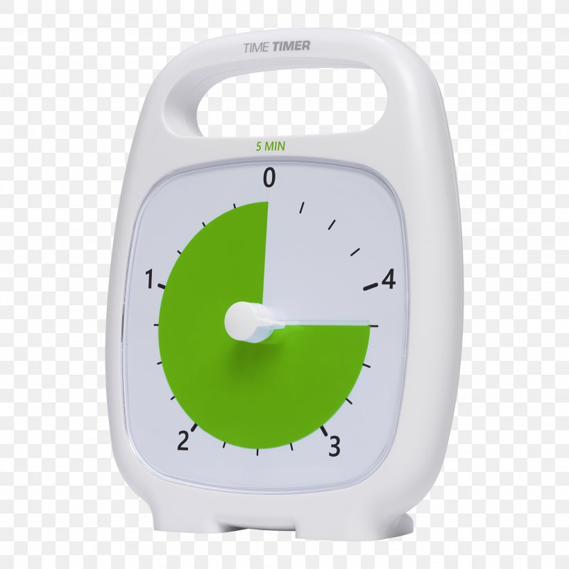 Time Timer Timer Time Timer PLUS 5 Minute Visual Analogue Timer Clock Time Timer Audible Countdown Timer, PNG, 2048x2048px, Timer, Alarm Clock, Clock, Countdown, Digital Clock Download Free
