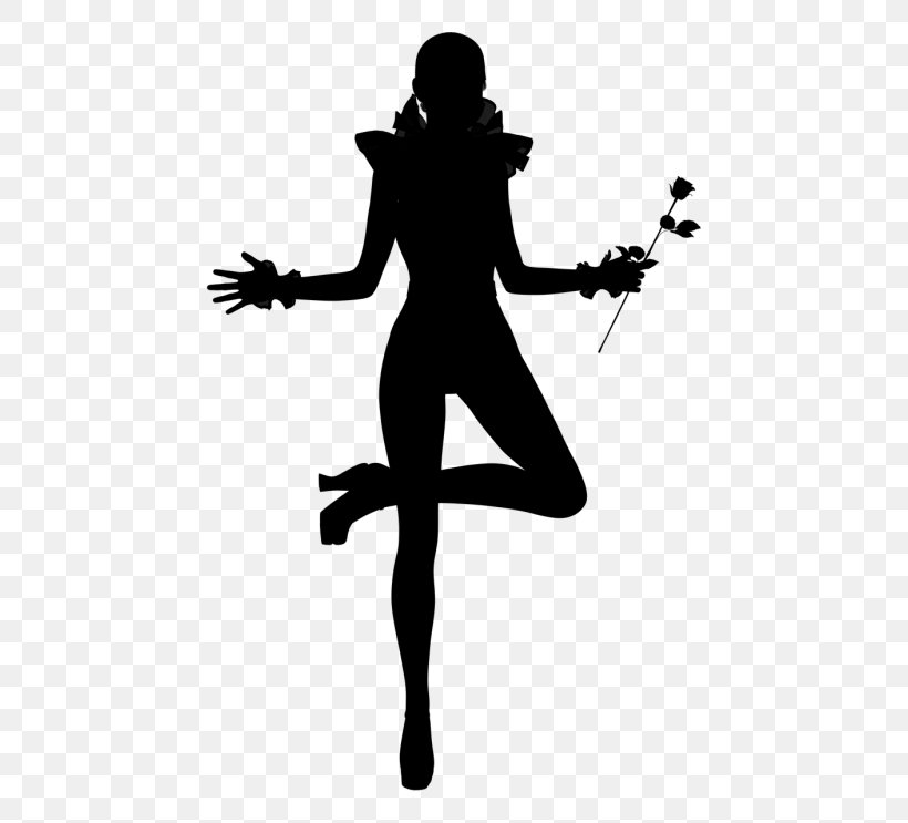 Woman Cartoon, PNG, 500x743px, Silhouette, Art, Dance, Woman Download Free
