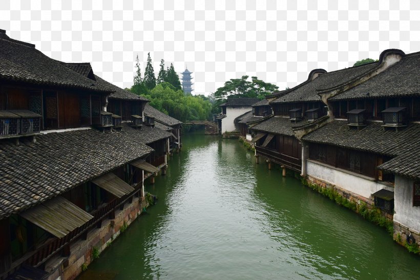 Wuzhen Xihu District, Hangzhou Jiangnan Northern And Southern China, PNG, 1200x800px, Wuzhen, Architecture, Canal, China, Chinese Architecture Download Free