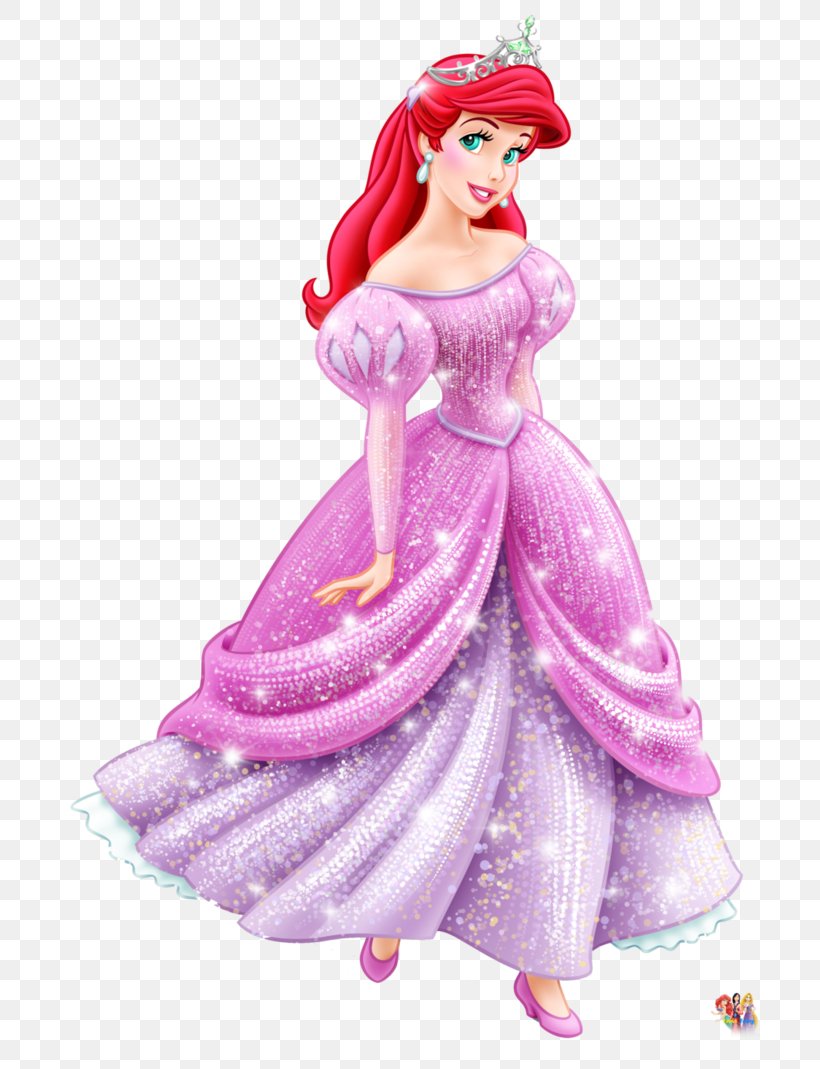 Ariel Belle The Little Mermaid Disney Princess Elsa, PNG, 747x1069px ...