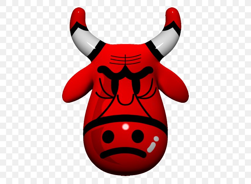 Chicago Bulls Technology Christmas Ornament Clip Art, PNG, 600x600px, Chicago Bulls, Christmas, Christmas Ornament, Fictional Character, Nba Download Free