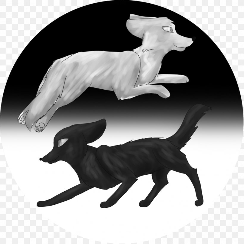 Dog Fauna Wildlife, PNG, 894x894px, Dog, Black And White, Carnivoran, Dog Like Mammal, Fauna Download Free