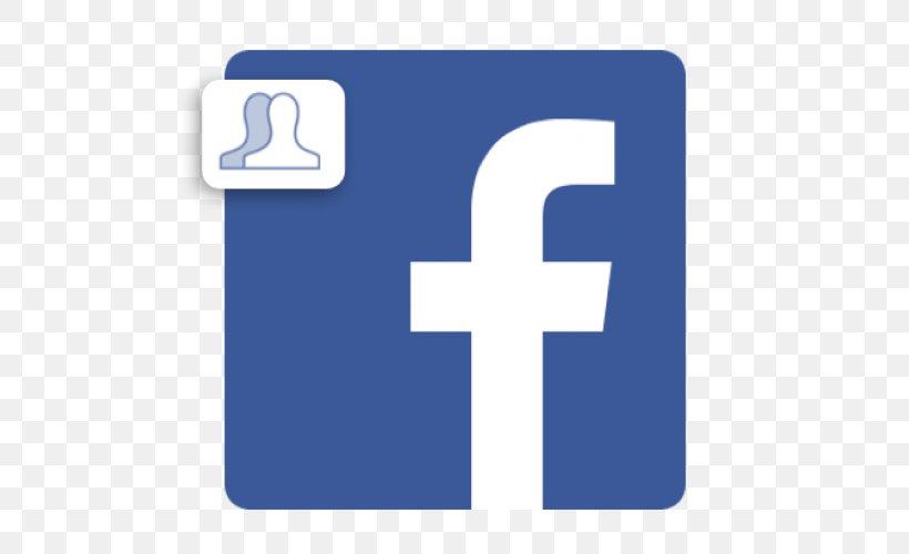 Facebook Social Media Call2Inspect, PNG, 500x500px, Facebook, Advertising, Blue, Brand, Electric Blue Download Free