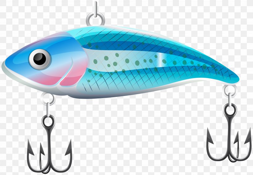 Fishing Baits & Lures Fish Hook Clip Art, PNG, 8000x5558px, Fishing ...