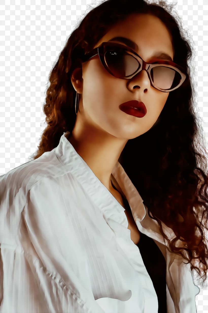 Glasses, PNG, 1632x2448px, Watercolor, Beauty, Chin, Cool, Eyewear Download Free