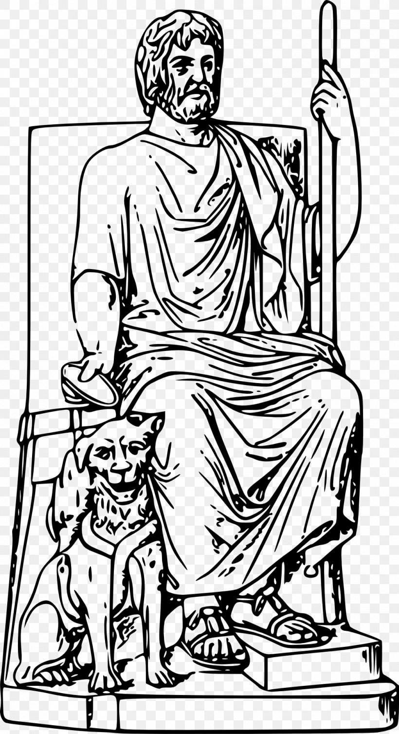 Hades Poseidon Persephone Greece Greek Mythology, PNG, 1044x1920px, Hades, Art, Artwork, Black And White, Cerberus Download Free