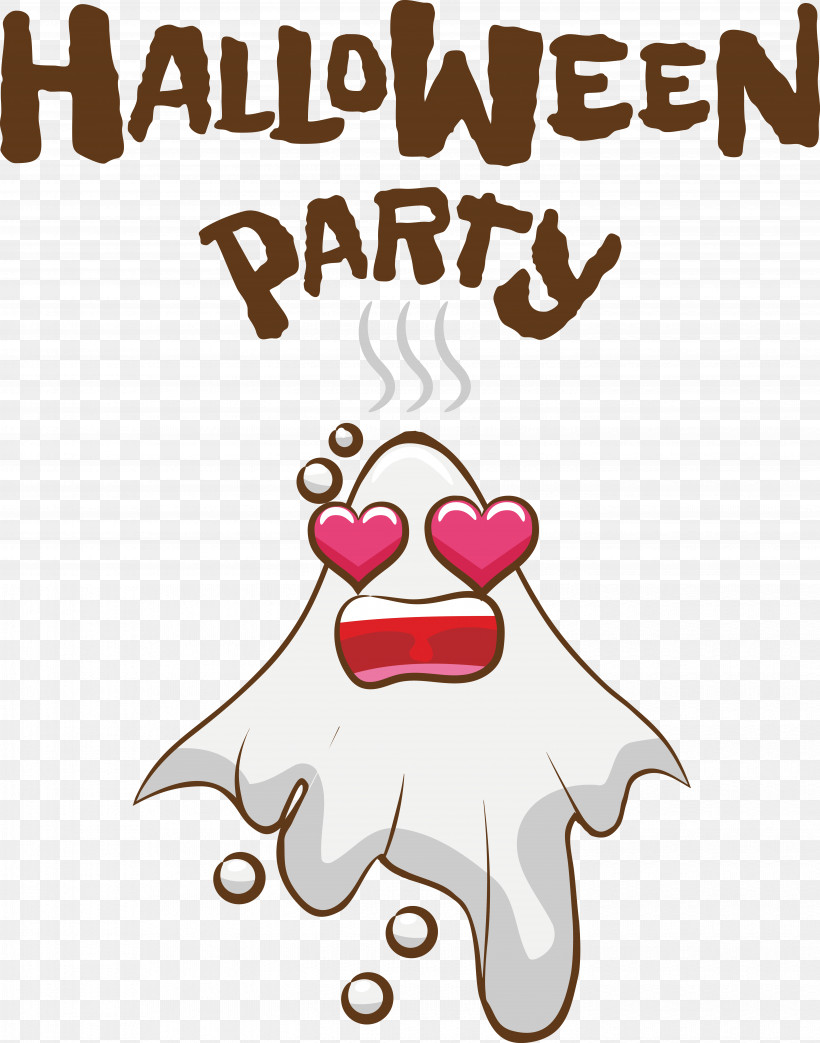 Halloween Party, PNG, 5692x7244px, Halloween Party, Halloween Ghost Download Free