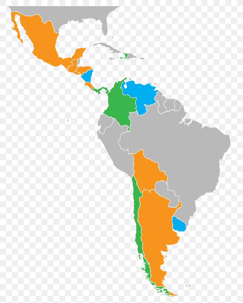 Latin America South America Caribbean Central America Region, PNG, 810x1024px, Latin America, Americas, Area, Caribbean, Central America Download Free