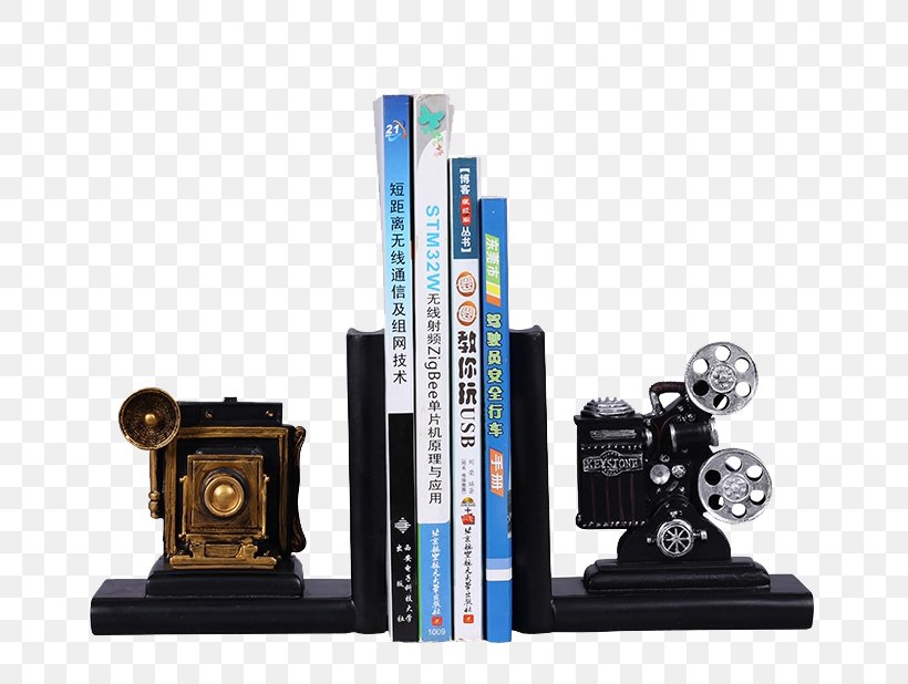 Movie Projector Film Lamp, PNG, 800x618px, Movie Projector, Bookcase, Bookend, Cartoon, Film Download Free