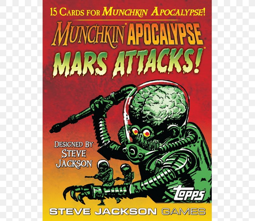 Munchkin YouTube Mars Attacks Game Apocalypse, PNG, 709x709px, Munchkin, Advertising, Apocalypse, Board Game, Card Game Download Free