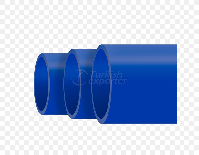 Pipe Plastic Cylinder, PNG, 640x640px, Pipe, Blue, Cobalt Blue, Cylinder, Electric Blue Download Free