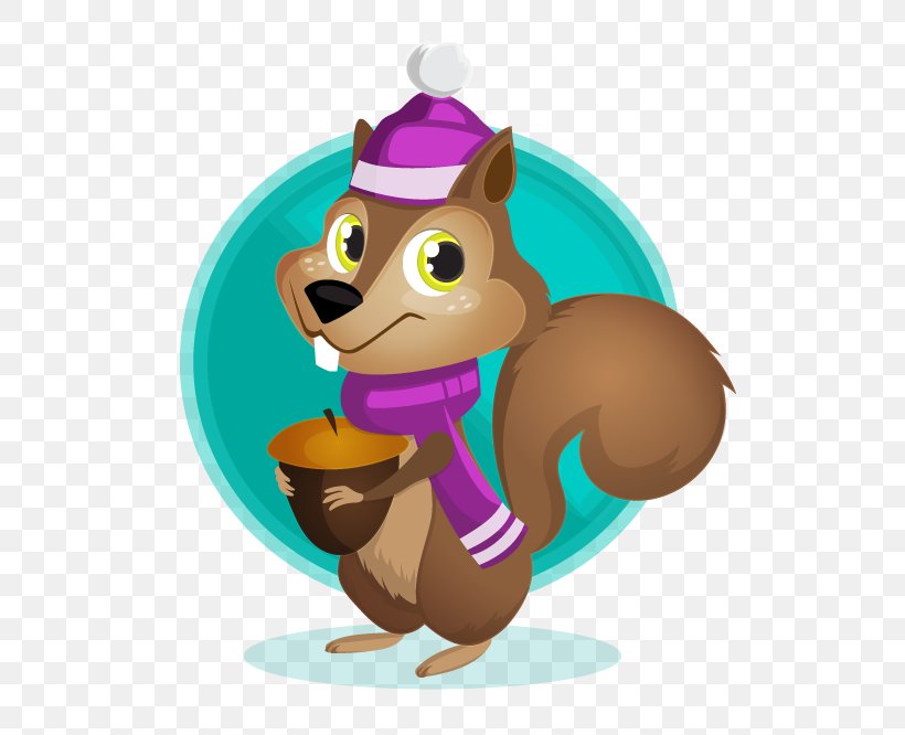 Squirrel Birthday Drawing, PNG, 564x666px, Squirrel, Animation, Birthday, Carnivoran, Cartoon Download Free