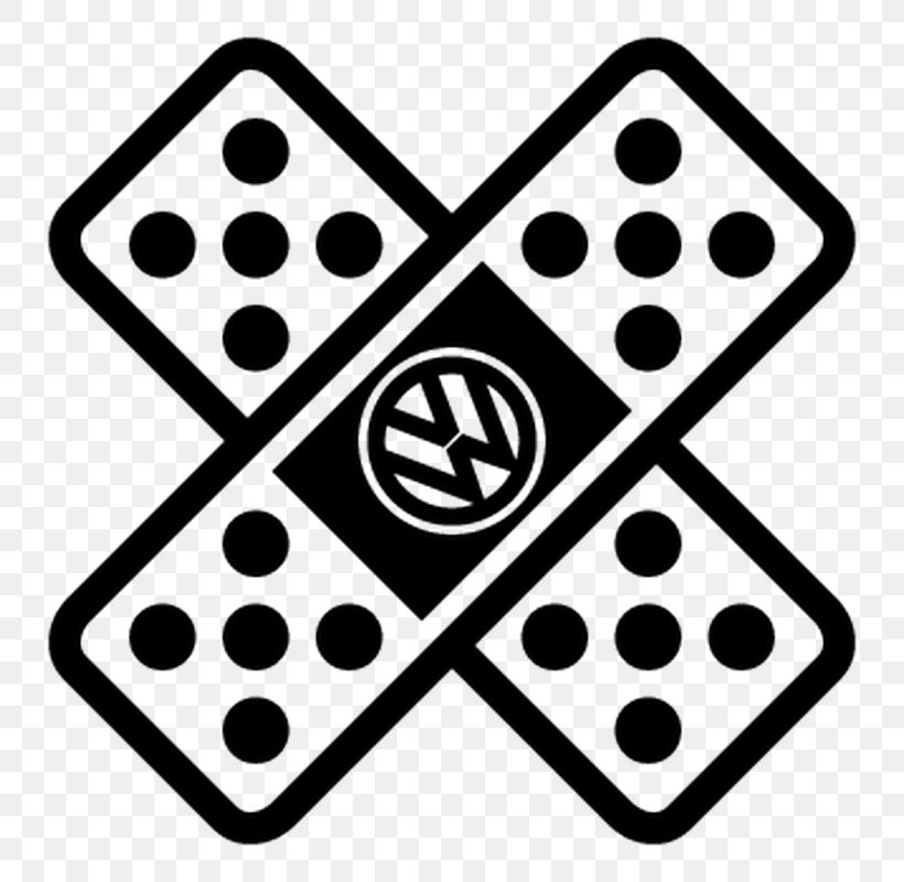 Volkswagen Beetle Car Decal Sticker, PNG, 800x800px, Volkswagen, Adhesive Bandage, Black, Black And White, Bumper Download Free