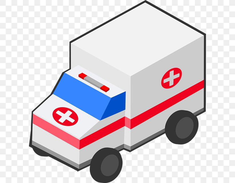 Ambulance Clip Art Isometric Projection Vector Graphics, PNG, 618x640px, Ambulance, Car, Emergency, Emergency Medical Services, Emergency Vehicle Download Free