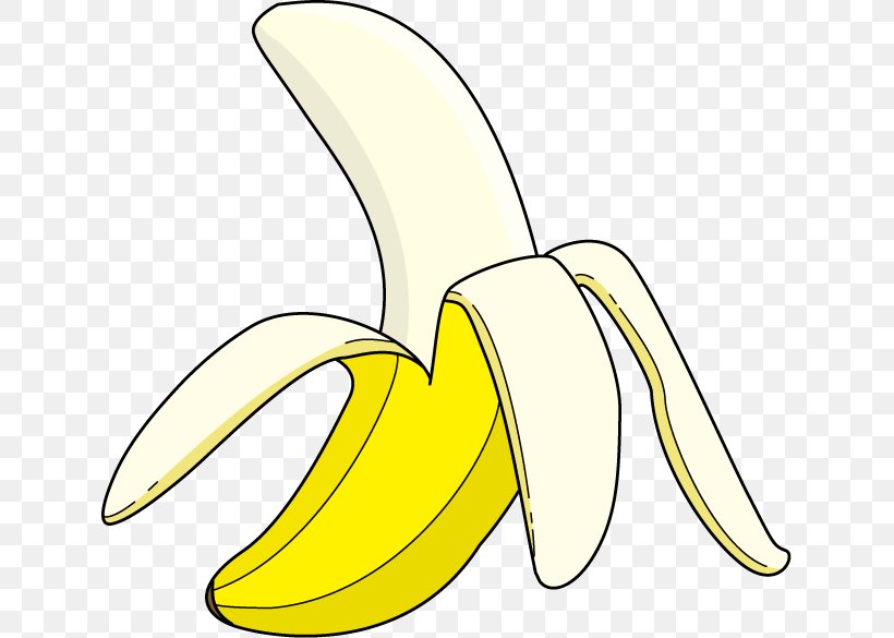 Banaani Clip Art Fruit スノーホッケー Illustration, PNG, 633x585px, Banaani, Area, Artwork, Banana, Banana Family Download Free