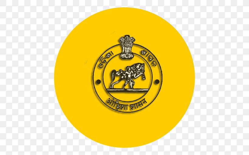 Emblem Badge Odisha Logo Circle, PNG, 512x512px, Emblem, Badge, Brand, Label, Logo Download Free