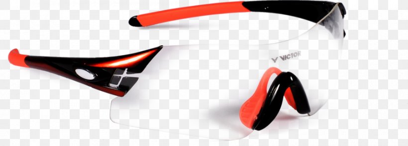 Goggles Lunettes De Squash Victor Glasses Ball, PNG, 900x323px, Goggles, Bag, Ball, Brand, Clothing Accessories Download Free