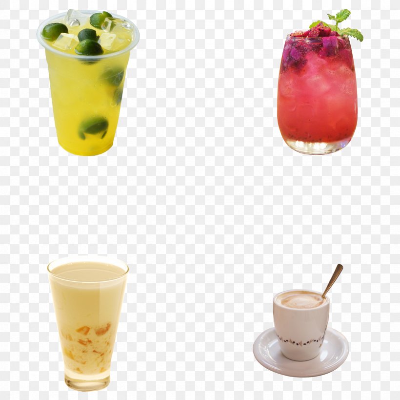 Orange Juice Tea Soft Drink Smoothie, PNG, 2362x2362px, Juice, Bubble Tea, Cocktail Garnish, Cup, Drink Download Free