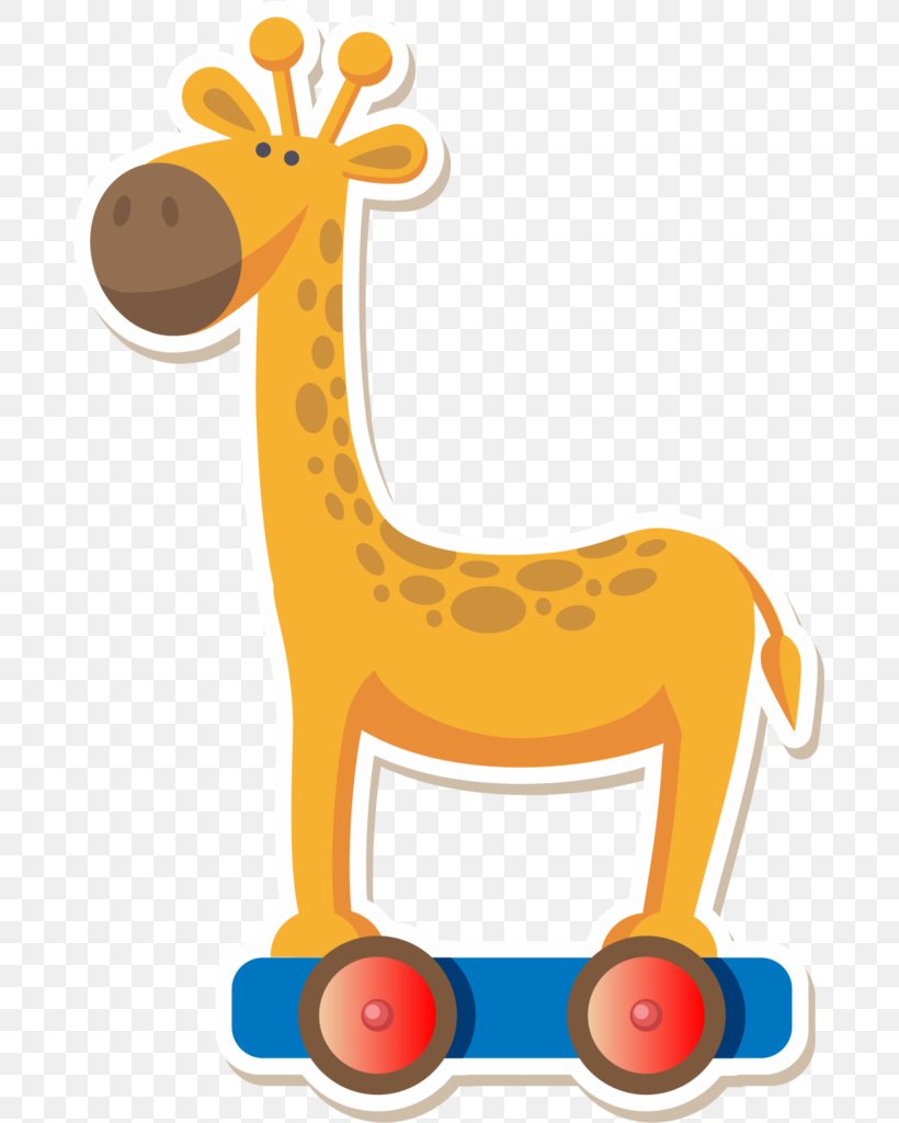 Clip Art Vector Graphics Illustration Design Image, PNG, 685x1024px, Northern Giraffe, Animal Figure, Child, Drawing, Giraffe Download Free
