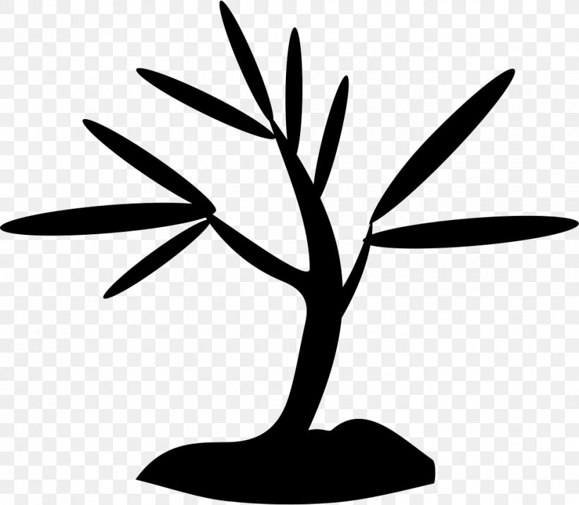 Download Clip Art, PNG, 980x856px, Computer Software, Artwork, Black And White, Branch, Cultivo Download Free