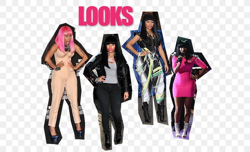 Costume Nicki Minaj, PNG, 570x500px, Watercolor, Cartoon, Flower, Frame, Heart Download Free