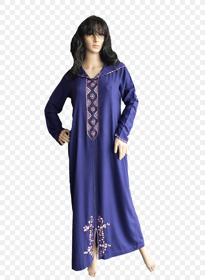 Djellaba Blue Agadir Moroccans Kaftan, PNG, 746x1119px, Djellaba, Agadir, Blue, Clothing, Costume Download Free