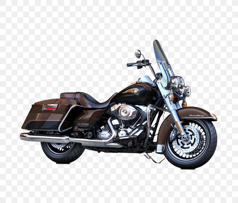 Exhaust System Harley-Davidson Road King Motorcycle Harley-Davidson Touring, PNG, 820x700px, Exhaust System, Automotive Exhaust, Bobber, Cruiser, Custom Motorcycle Download Free