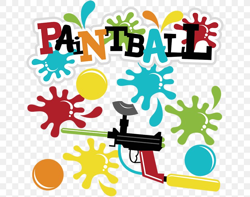 Paintball Guns Royalty-free Clip Art, PNG, 648x645px, Paintball, Area, Artwork, Cartoon, Free Content Download Free