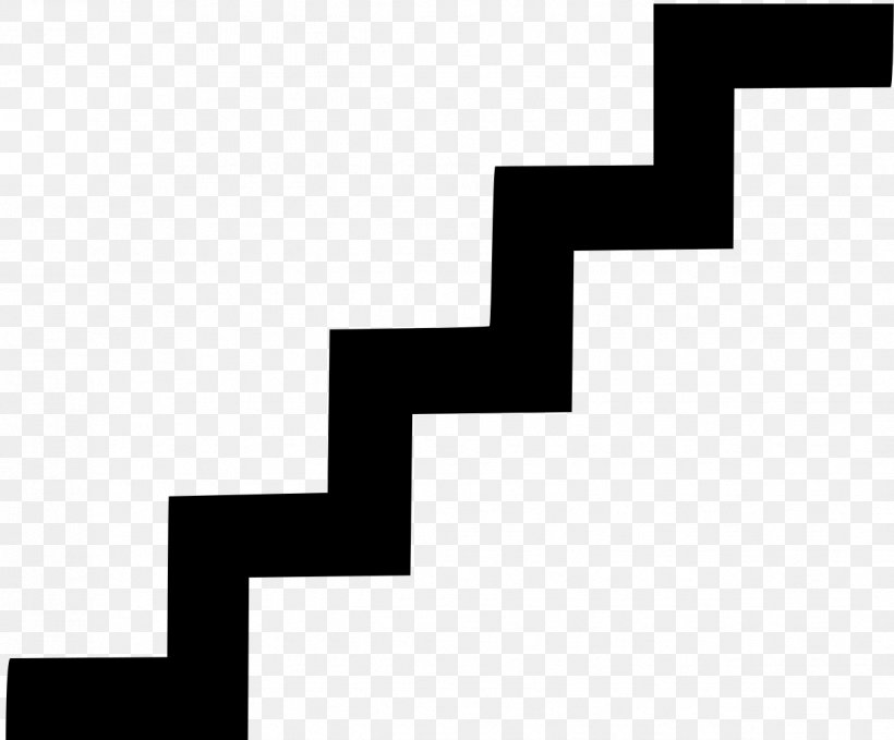 Stairs Escalator, PNG, 1236x1024px, Stairs, American Institute Of Graphic Arts, Black, Black And White, Building Download Free
