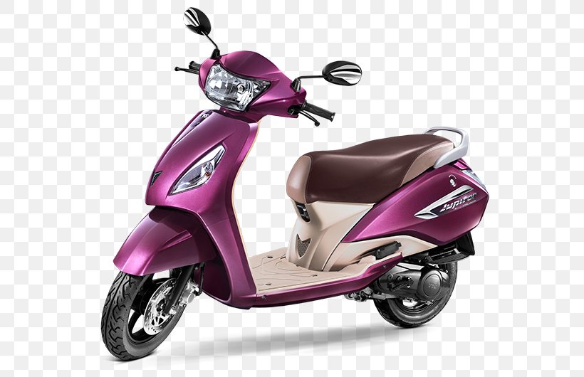 TVS Jupiter Car Scooter TVS Motor Company India, PNG, 576x530px, Tvs Jupiter, Automotive Design, Brake, Car, Disc Brake Download Free