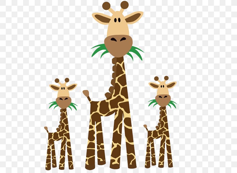 Baby Giraffes Northern Giraffe Clip Art, PNG, 600x600px, Baby Giraffes, Animal, Animal Figure, Cartoon, Deer Download Free