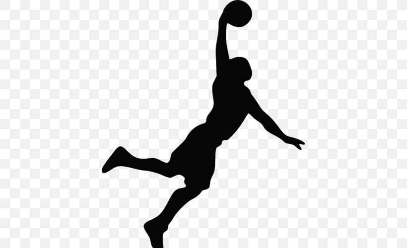 Basketball Player Sport T-shirt Pelipaita, PNG, 500x500px, Basketball, Arm, Basketball Player, Basketball Uniform, Black And White Download Free