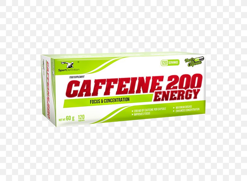 Caffeine Sport Dietary Supplement Energy Shot Capsule, PNG, 600x600px, Caffeine, Alertness, Athlete, Brand, Capsule Download Free