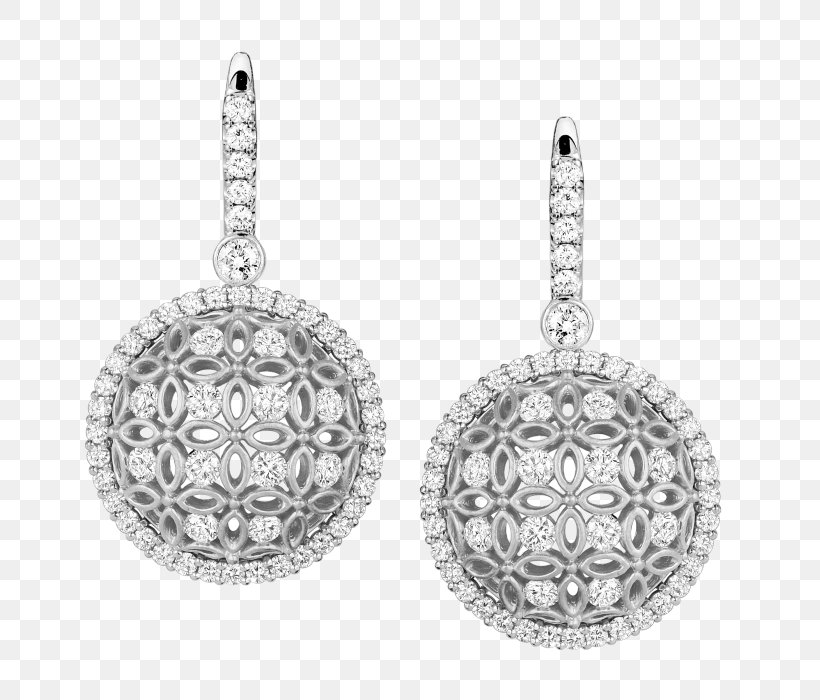 Earring Silver Jewellery Ambrosia, PNG, 700x700px, Earring, Body Jewelry, Diamond, Earrings, Engagement Ring Download Free