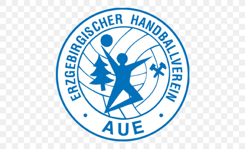 EHV Aue University Of Hawaii Organization Houston Handball, PNG, 500x500px, University Of Hawaii, Area, Blue, Brand, Handball Download Free