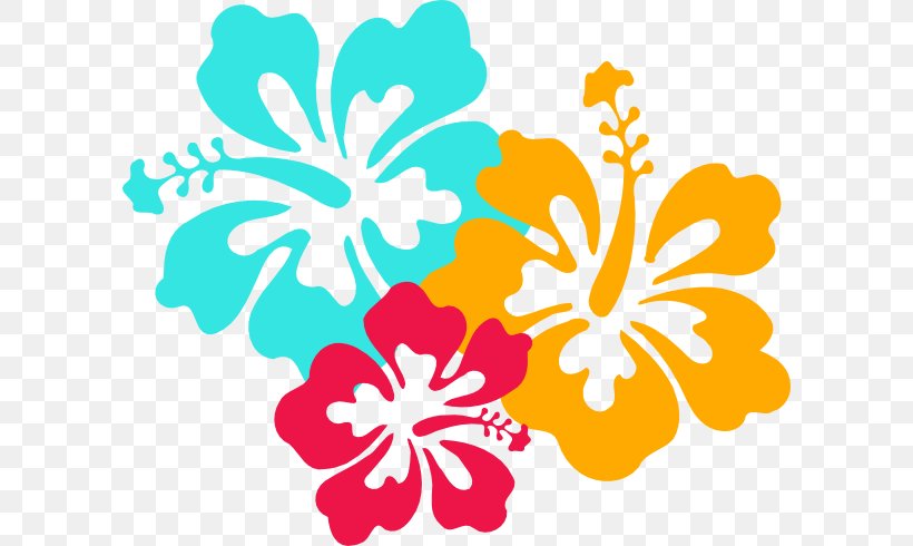 Hawaiian Maui Flower Clip Art, PNG, 600x490px, Hawaii, Artwork, Blog, Brighamia Insignis, Cut Flowers Download Free