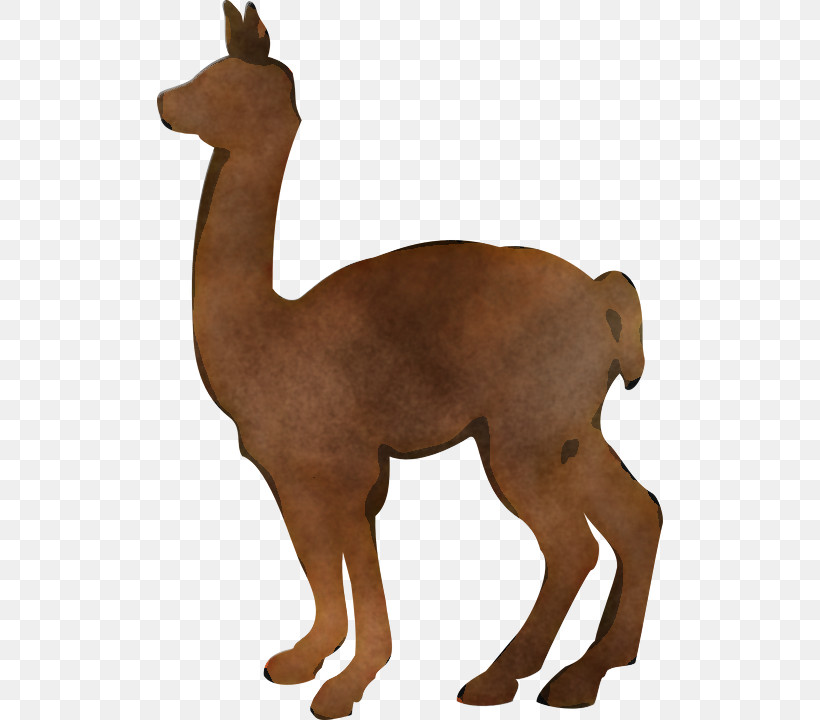 Llama, PNG, 506x720px, Animal Figure, Camelid, Deer, Fawn, Llama Download Free