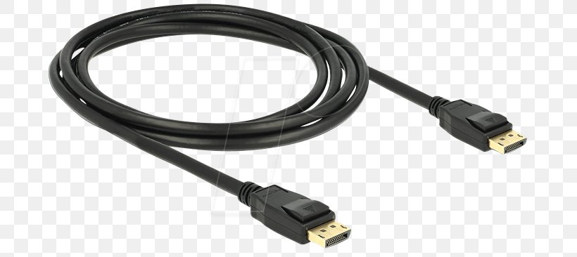 Mini DisplayPort HDMI Electrical Cable Digital Visual Interface, PNG, 700x366px, 4k Resolution, Displayport, Adapter, Cable, Data Transfer Cable Download Free