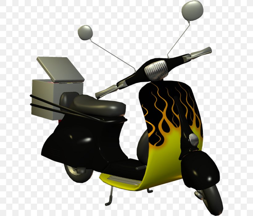 Motorcycle Vespa Raster Graphics Clip Art, PNG, 629x700px, Motorcycle, Archive File, Automotive Design, Motor Vehicle, Rar Download Free