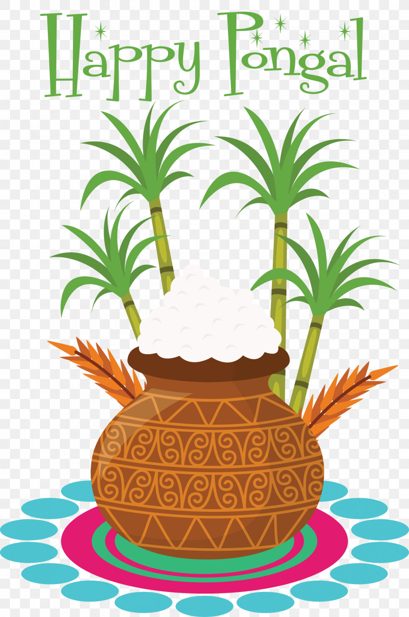 Pongal Thai Pongal Harvest Festival, PNG, 1988x3000px, Pongal, Bhogi, Festival, Greeting, Happiness Download Free