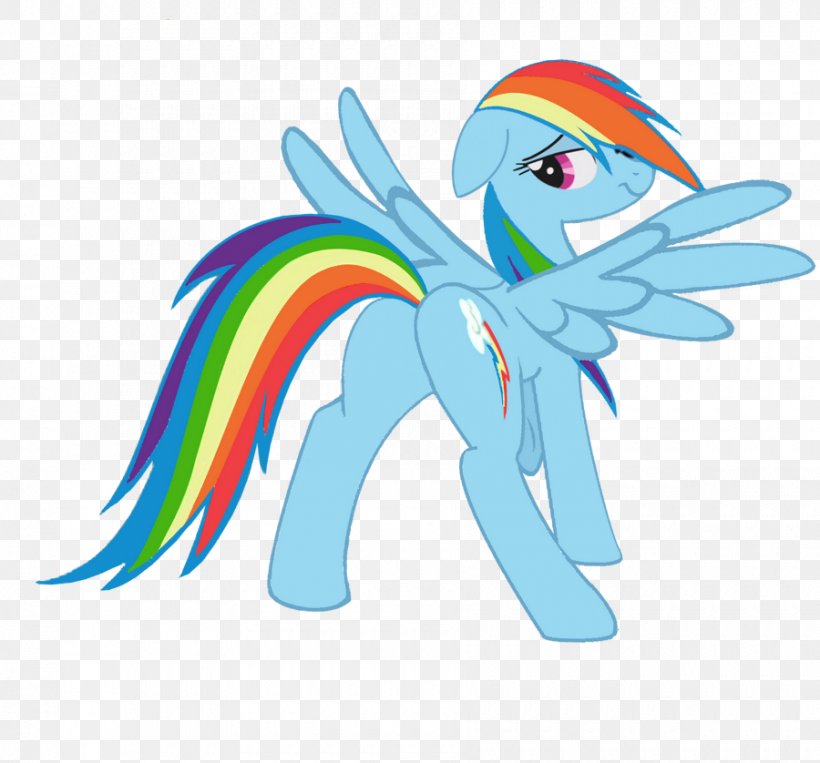 Pony Rainbow Dash Pinkie Pie Twilight Sparkle Rarity, PNG, 900x838px, Watercolor, Cartoon, Flower, Frame, Heart Download Free