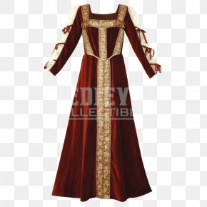 Renaissance Middle Ages English Medieval Clothing Dress, PNG, 850x850px,  Renaissance, Bra, Clothing, Costume, Costume Design Download Free