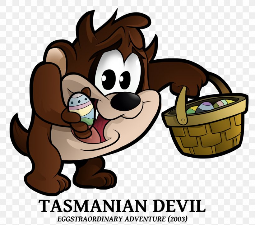 tasmanian devil baby looney tunes