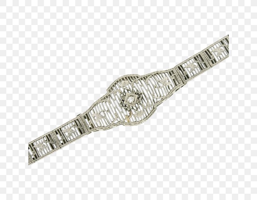 Watch Bands Silver Bracelet Gold, PNG, 640x640px, Watch, Art, Art Deco, Bracelet, Clothing Accessories Download Free