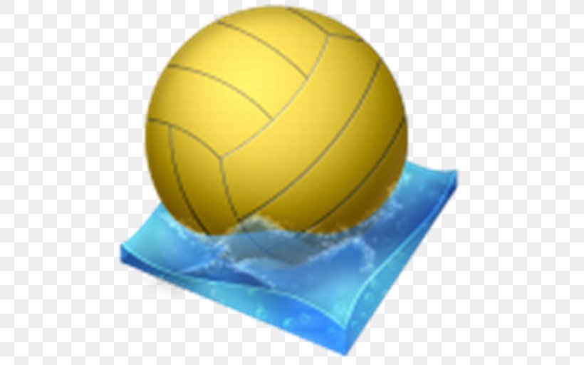 Water Polo Ball Sport, PNG, 512x512px, Water Polo, Ball, Field Hockey, Football, Pallone Download Free