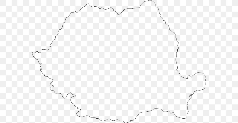 White Line Art Point Angle Font, PNG, 600x424px, White, Area, Black, Black And White, Border Download Free
