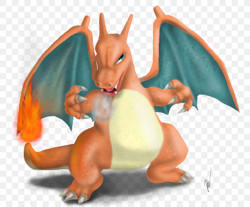 Charizard 3D Computer Graphics Dragon Pokémon, PNG, 775x680px, 3d Computer Graphics, 3d Modeling, 3d Printing, Charizard, Animal Figure Download Free