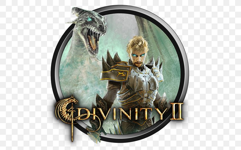 Divinity II Divine Divinity Divinity: Original Sin II Divinity: Dragon Commander, PNG, 512x512px, Divinity Ii, Cheating In Video Games, Divine Divinity, Divinity, Divinity Dragon Commander Download Free