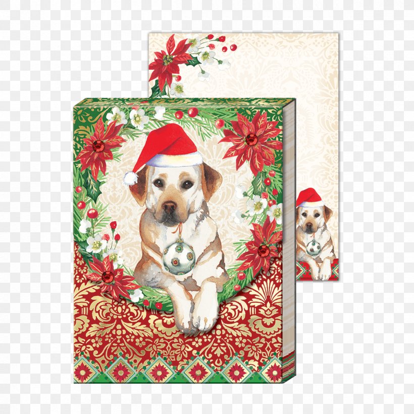 Dog Breed Puppy Beagle Labrador Retriever Christmas Ornament, PNG, 1200x1200px, Dog Breed, Beagle, Bookbinding, Breed, Carnivoran Download Free