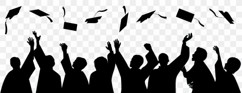 Graduation Ceremony Graduate University Square Academic Cap High School, PNG, 1024x397px, 2017, 2018, Graduation Ceremony, Academic Degree, Black Download Free
